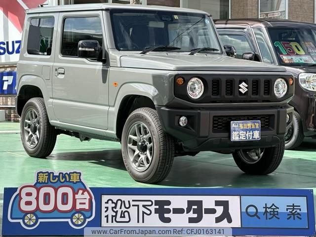 suzuki jimny 2024 GOO_JP_700060017330240806041 image 1