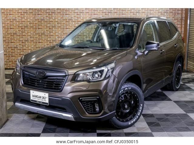 subaru forester 2019 quick_quick_5AA-SKE_SKE-011227 image 1