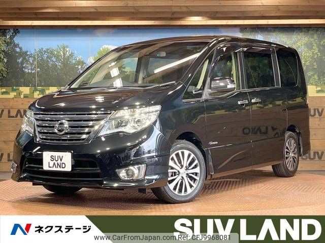 nissan serena 2015 -NISSAN--Serena DAA-HFC26--HFC26-251127---NISSAN--Serena DAA-HFC26--HFC26-251127- image 1