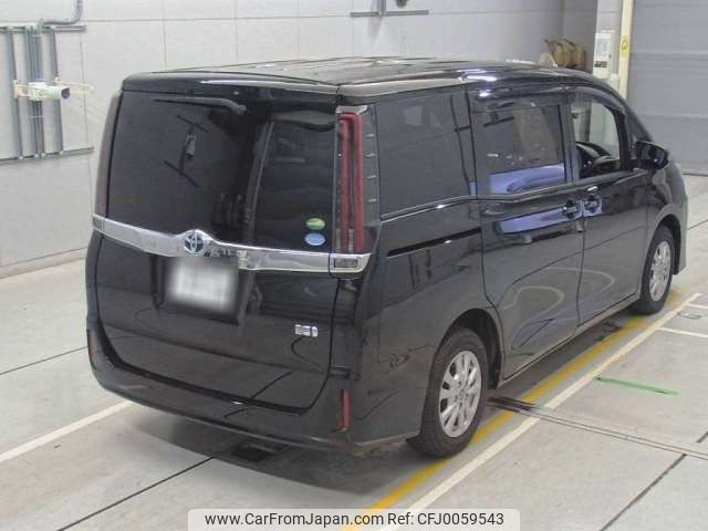 toyota noah 2020 -TOYOTA 【練馬 502ﾀ7710】--Noah 6AA-ZWR80G--ZWR80-0473677---TOYOTA 【練馬 502ﾀ7710】--Noah 6AA-ZWR80G--ZWR80-0473677- image 2