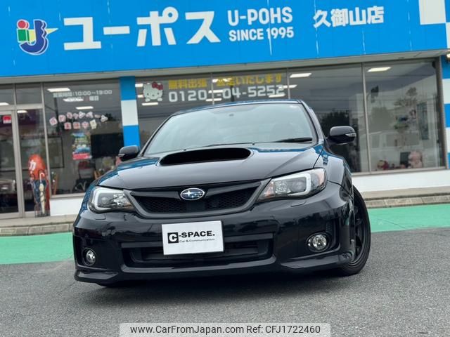 subaru impreza 2010 CFJ1722460 image 1