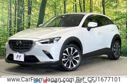 mazda cx-3 2018 CFJ1677101