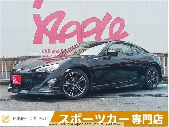 toyota 86 2013 -TOYOTA--86 DBA-ZN6--ZN6-030447---TOYOTA--86 DBA-ZN6--ZN6-030447- image 1