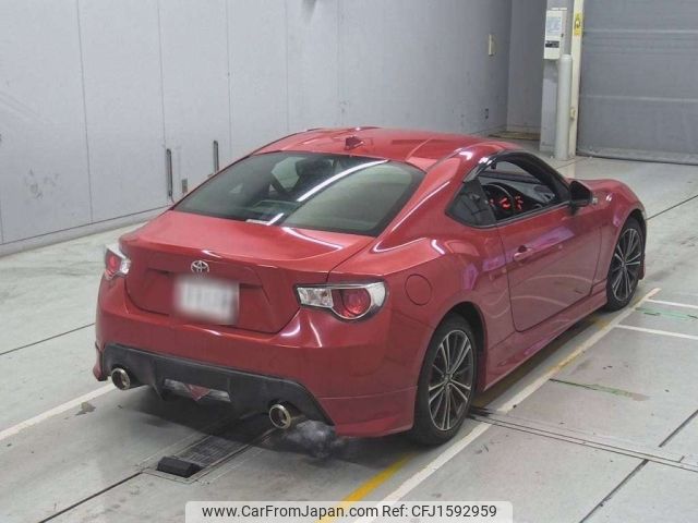 toyota 86 2014 CFJ1592959 image 2