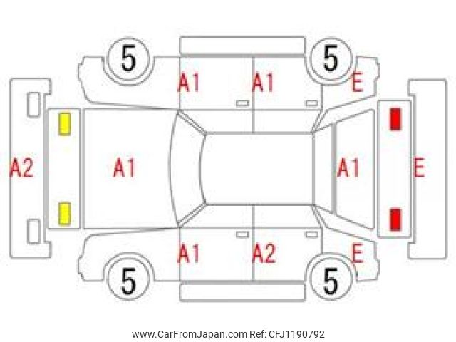 nissan serena 2016 -NISSAN--Serena DAA-GFC27--GFC27-011335---NISSAN--Serena DAA-GFC27--GFC27-011335- image 2