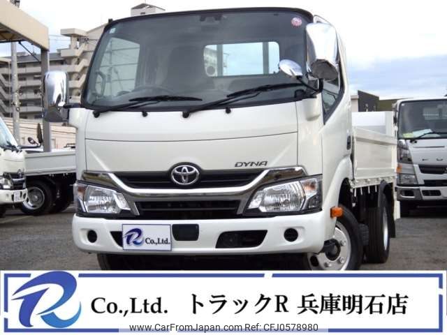 toyota dyna-truck 2017 -TOYOTA--Dyna TPG-XZU605--XZU605-0018517---TOYOTA--Dyna TPG-XZU605--XZU605-0018517- image 1