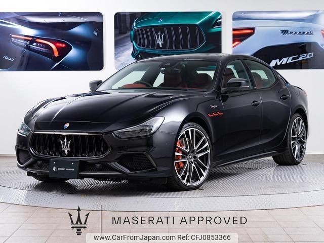 maserati ghibli 2021 quick_quick_MG38_ZAMZS57C001374277 image 1