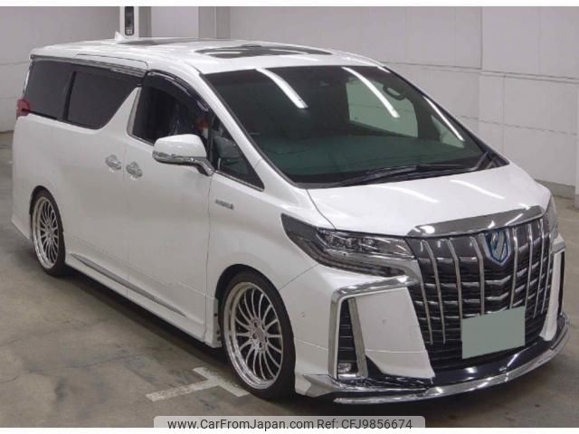 toyota alphard 2019 quick_quick_6AA-AYH30W_AYH30-0108444 image 1