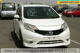 nissan note 2014 No.14630