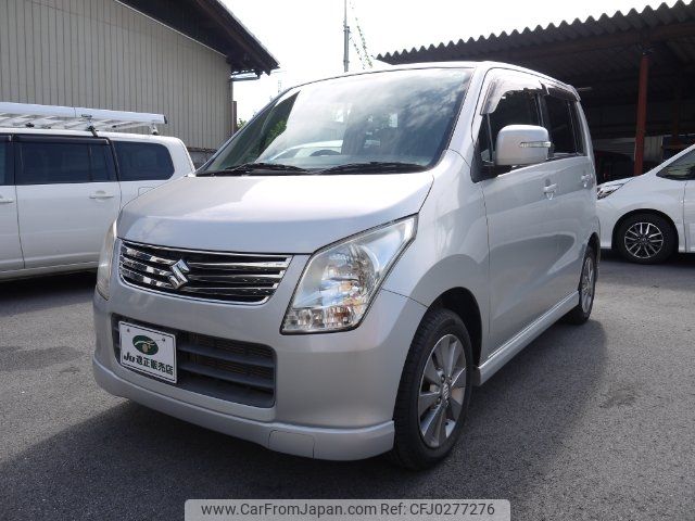 suzuki wagon-r 2011 -SUZUKI 【岐阜 582ﾑ6202】--Wagon R MH23S--776605---SUZUKI 【岐阜 582ﾑ6202】--Wagon R MH23S--776605- image 1