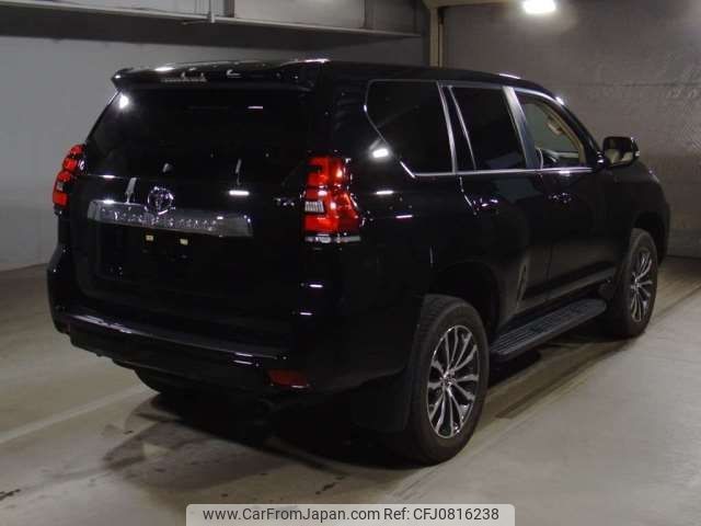 toyota land-cruiser-prado 2020 -TOYOTA--Land Cruiser Prado 3BA-TRJ150W--TRJ150-0118996---TOYOTA--Land Cruiser Prado 3BA-TRJ150W--TRJ150-0118996- image 2