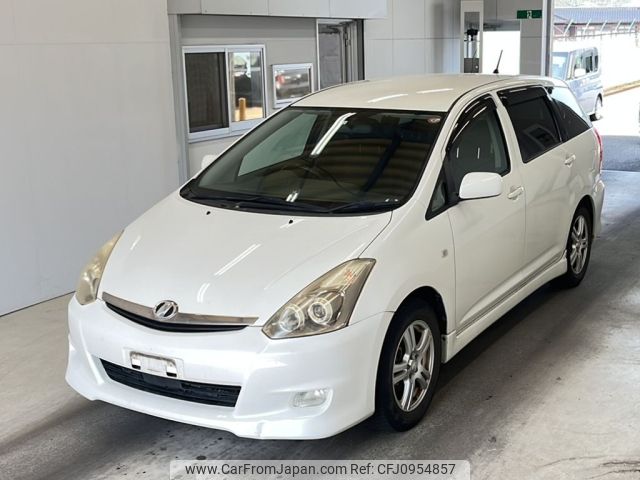 toyota wish 2008 -TOYOTA--Wish ZNE10G-0402414---TOYOTA--Wish ZNE10G-0402414- image 1