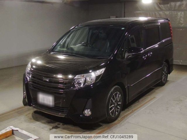 toyota noah 2017 -TOYOTA 【京都 302み8391】--Noah ZRR80W-0310156---TOYOTA 【京都 302み8391】--Noah ZRR80W-0310156- image 1