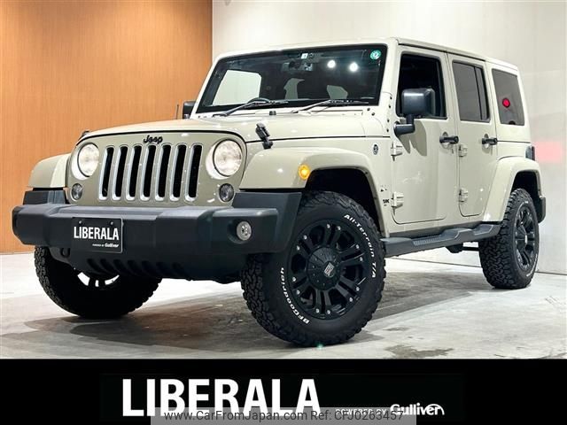 chrysler jeep-wrangler 2018 -CHRYSLER--Jeep Wrangler ABA-JK36LR--1C4HJWLG5JL880818---CHRYSLER--Jeep Wrangler ABA-JK36LR--1C4HJWLG5JL880818- image 1