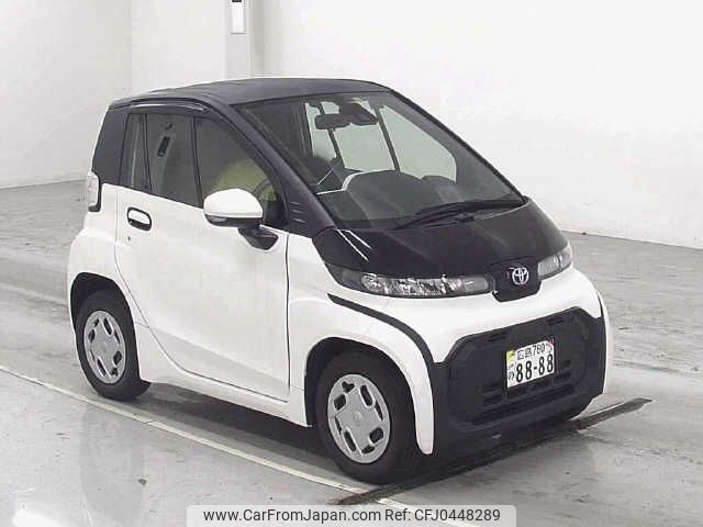 toyota toyota-others 2021 -TOYOTA 【広島 780ﾉ8888】--Toyota RMV12--1000465---TOYOTA 【広島 780ﾉ8888】--Toyota RMV12--1000465- image 1