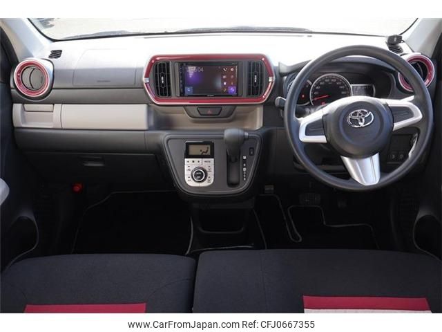 toyota passo 2018 -TOYOTA--Passo DBA-M710A--M710A-0022152---TOYOTA--Passo DBA-M710A--M710A-0022152- image 2