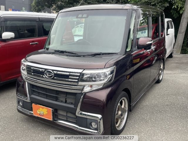 daihatsu tanto 2017 -DAIHATSU--Tanto DBA-LA600S--LA600S-0548246---DAIHATSU--Tanto DBA-LA600S--LA600S-0548246- image 2