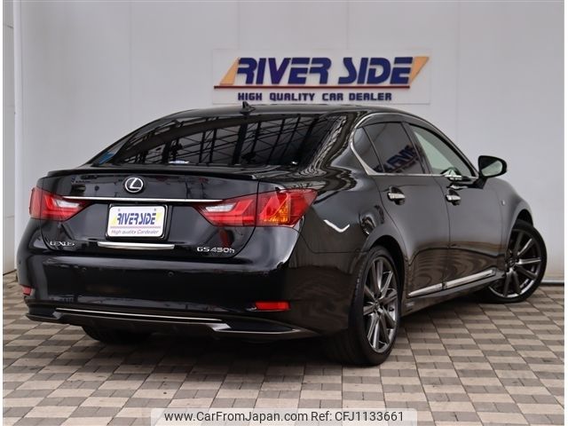 lexus gs 2012 -LEXUS--Lexus GS DAA-GWL10--GWL10-6003877---LEXUS--Lexus GS DAA-GWL10--GWL10-6003877- image 2