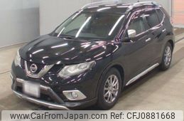 nissan x-trail 2014 -NISSAN 【青森 300み7641】--X-Trail NT32-016687---NISSAN 【青森 300み7641】--X-Trail NT32-016687-