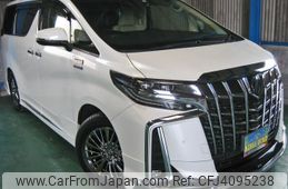 toyota alphard 2017 quick_quick_DAA-AYH30W_AYH30-0055429