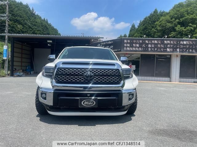 toyota tundra 2019 GOO_NET_EXCHANGE_0708617A30250627W001 image 2