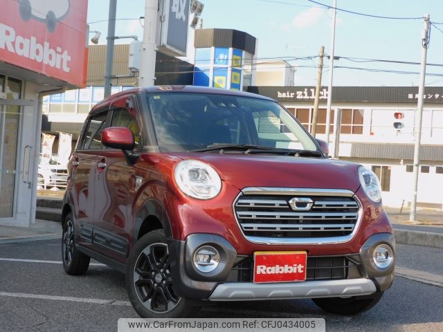 daihatsu cast 2018 -DAIHATSU--Cast DBA-LA250S--LA250S-0146895---DAIHATSU--Cast DBA-LA250S--LA250S-0146895- image 1