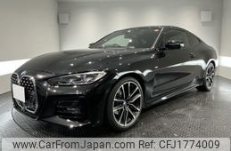 bmw 4-series 2021 CFJ1774009