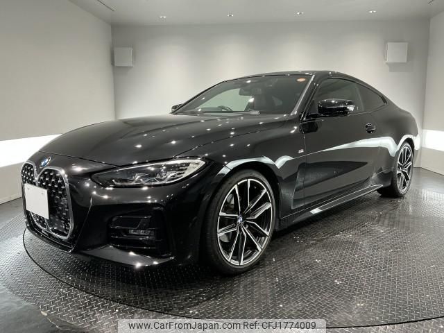 bmw 4-series 2021 CFJ1774009 image 1