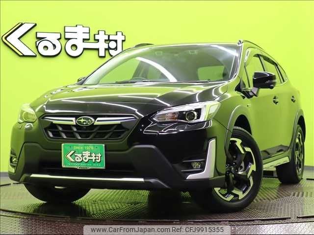 subaru xv 2021 -SUBARU--Subaru XV 5AA-GTE--GTE-045870---SUBARU--Subaru XV 5AA-GTE--GTE-045870- image 1