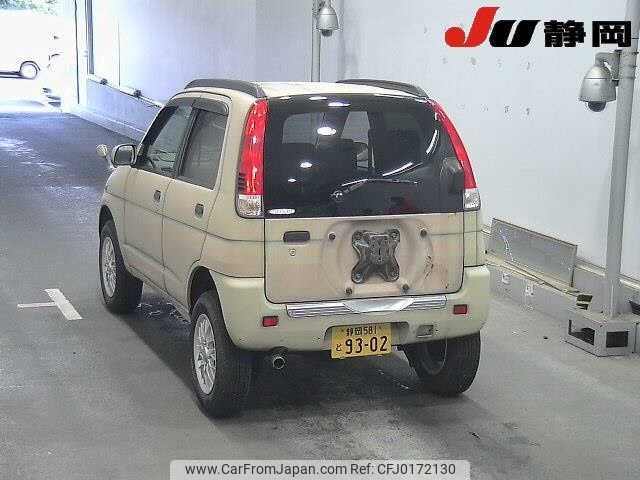 daihatsu terios-kid 1999 -DAIHATSU 【静岡 581ﾄ9302】--Terios Kid J111G--J111G-023191---DAIHATSU 【静岡 581ﾄ9302】--Terios Kid J111G--J111G-023191- image 2