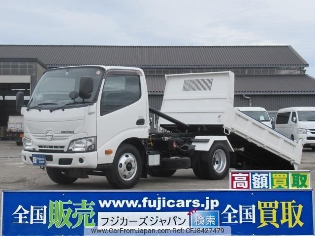 hino dutro 2018 GOO_NET_EXCHANGE_0402763A30230326W003 image 1