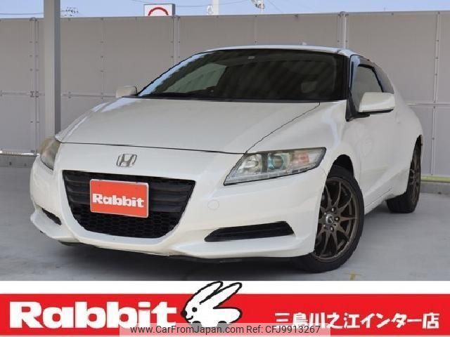 honda cr-z 2010 -HONDA--CR-Z ZF1--ZF1-1004776---HONDA--CR-Z ZF1--ZF1-1004776- image 1