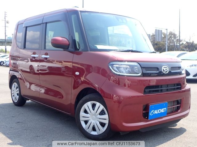 daihatsu tanto 2022 -DAIHATSU--Tanto 6BA-LA650S--LA650S-0219273---DAIHATSU--Tanto 6BA-LA650S--LA650S-0219273- image 1