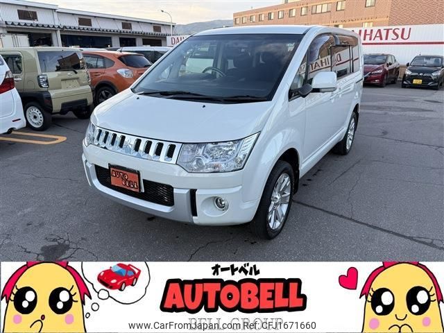 mitsubishi delica-d5 2016 CFJ1671660 image 1