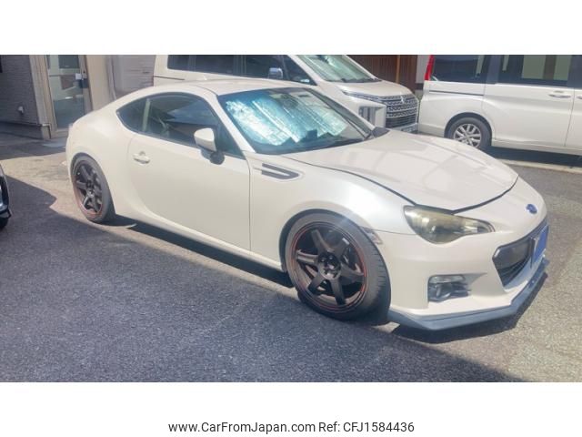 subaru brz 2013 CFJ1584436 image 2