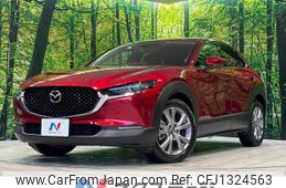 mazda cx-3 2019 quick_quick_DMEP_DMEP-103893