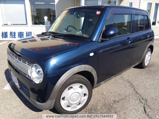 suzuki alto-lapin 2018 CFJ1544992 image 1