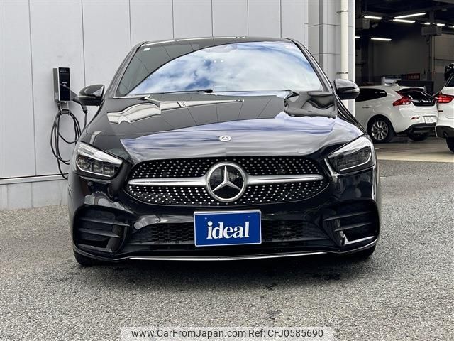 mercedes-benz b-class 2020 -MERCEDES-BENZ--Benz B Class 3DA-247012--W1K2470122J106602---MERCEDES-BENZ--Benz B Class 3DA-247012--W1K2470122J106602- image 2