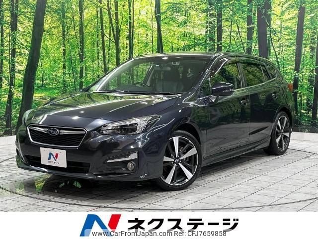 subaru impreza-wagon 2017 -SUBARU--Impreza Wagon DBA-GT7--GT7-014312---SUBARU--Impreza Wagon DBA-GT7--GT7-014312- image 1