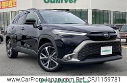 toyota corolla-cross 2025 -TOYOTA--Corolla Cross 6AA-ZVG13--ZVG13-1078314---TOYOTA--Corolla Cross 6AA-ZVG13--ZVG13-1078314-