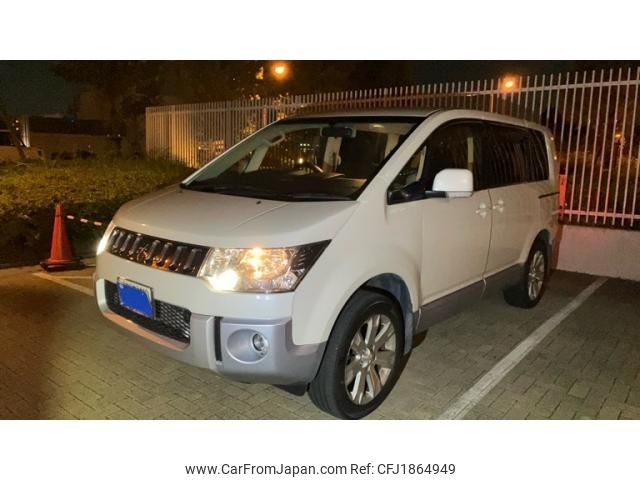 mitsubishi delica-d5 2013 CFJ1864949 image 1