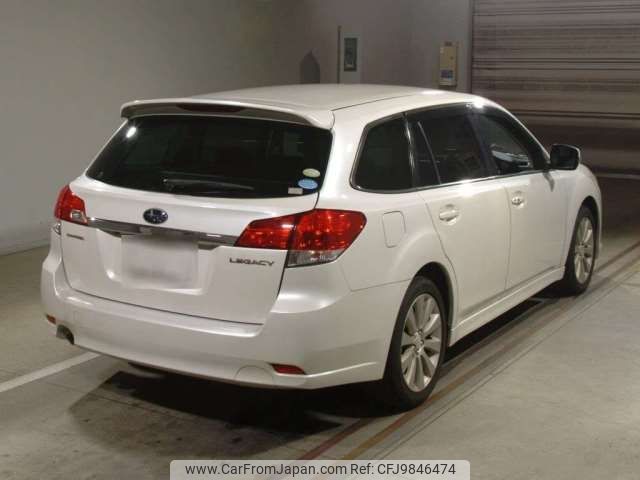 subaru legacy-touring-wagon 2011 -SUBARU--Legacy Wagon DBA-BR9--BR9-061286---SUBARU--Legacy Wagon DBA-BR9--BR9-061286- image 2