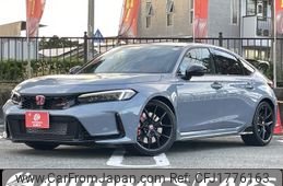 honda civic 2025 CFJ1776163