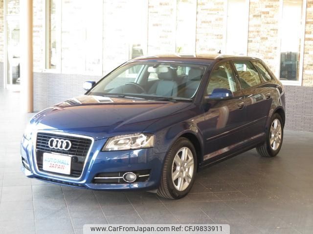 audi a3 2013 -AUDI--Audi A3 8PCAX--DA071399---AUDI--Audi A3 8PCAX--DA071399- image 1