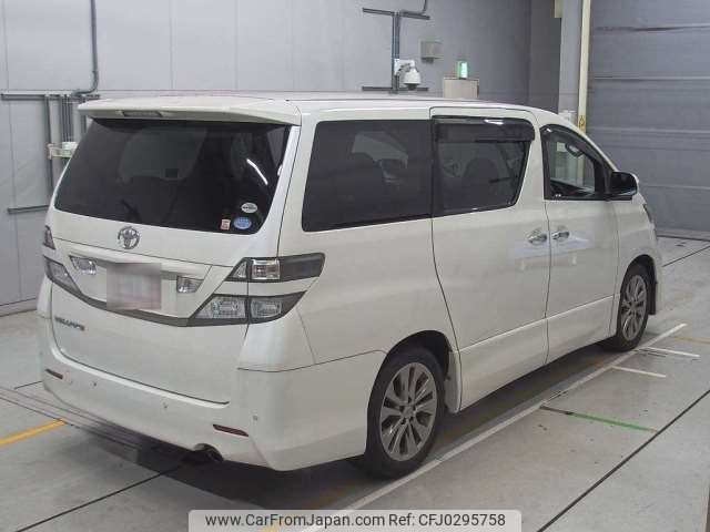 toyota vellfire 2010 -TOYOTA--Vellfire DBA-ANH20W--ANH20-8143014---TOYOTA--Vellfire DBA-ANH20W--ANH20-8143014- image 2