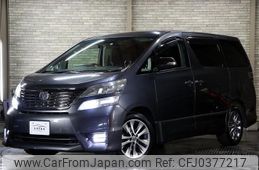 toyota vellfire 2010 -TOYOTA 【名変中 】--Vellfire GGH25W--8013840---TOYOTA 【名変中 】--Vellfire GGH25W--8013840-