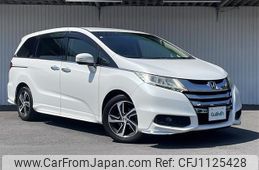honda odyssey 2015 -HONDA--Odyssey DBA-RC1--RC1-1100575---HONDA--Odyssey DBA-RC1--RC1-1100575-