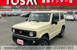 suzuki jimny 2023 CFJ0801565