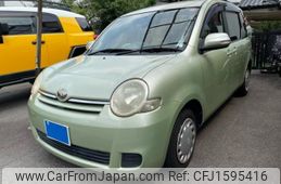 toyota sienta 2008 CFJ1595416