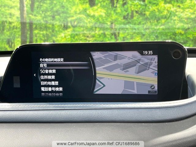 mazda cx-3 2022 CFJ1689686 image 2